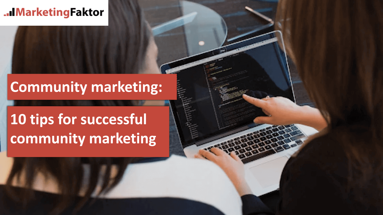 Community marketing 10 tips for successful community marketing bild