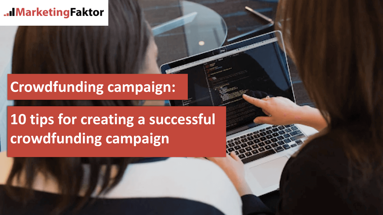 Crowdfunding campaign 10 tips for creating a successful crowdfunding campaign bild