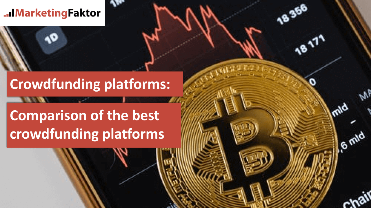 Crowdfunding platforms Comparison of the best crowdfunding platforms in 2025 bild