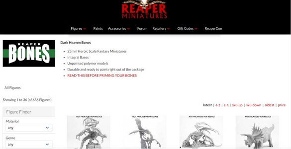 Reaper-Miniatures-Bones