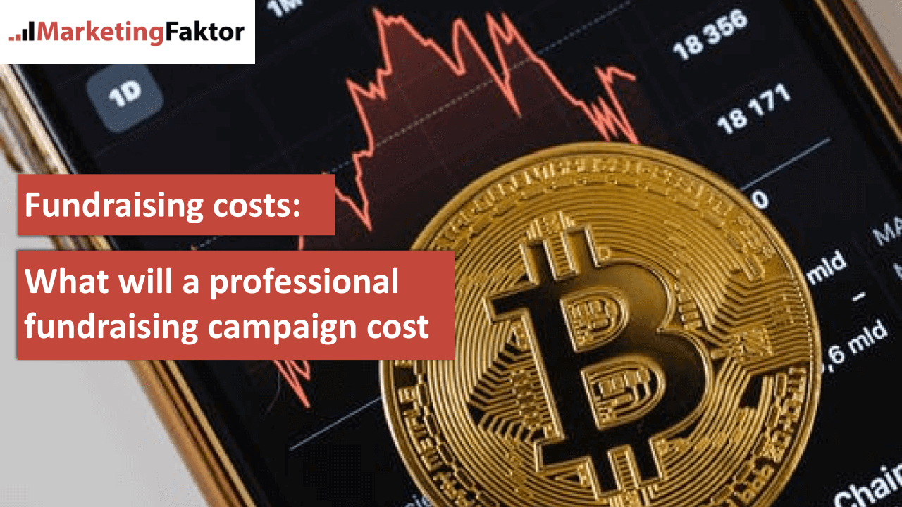Fundraising costs What will a professional fundraising campaign cost in 2025 bild Fundraising costs What will a professional fundraising campaign cost in 2025 bild