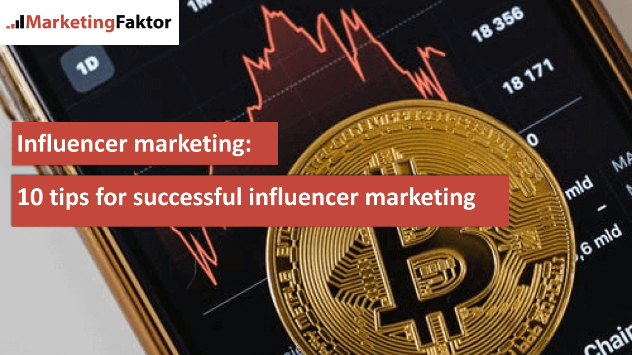 Influencer marketing 10 tips for successful influencer marketing bild