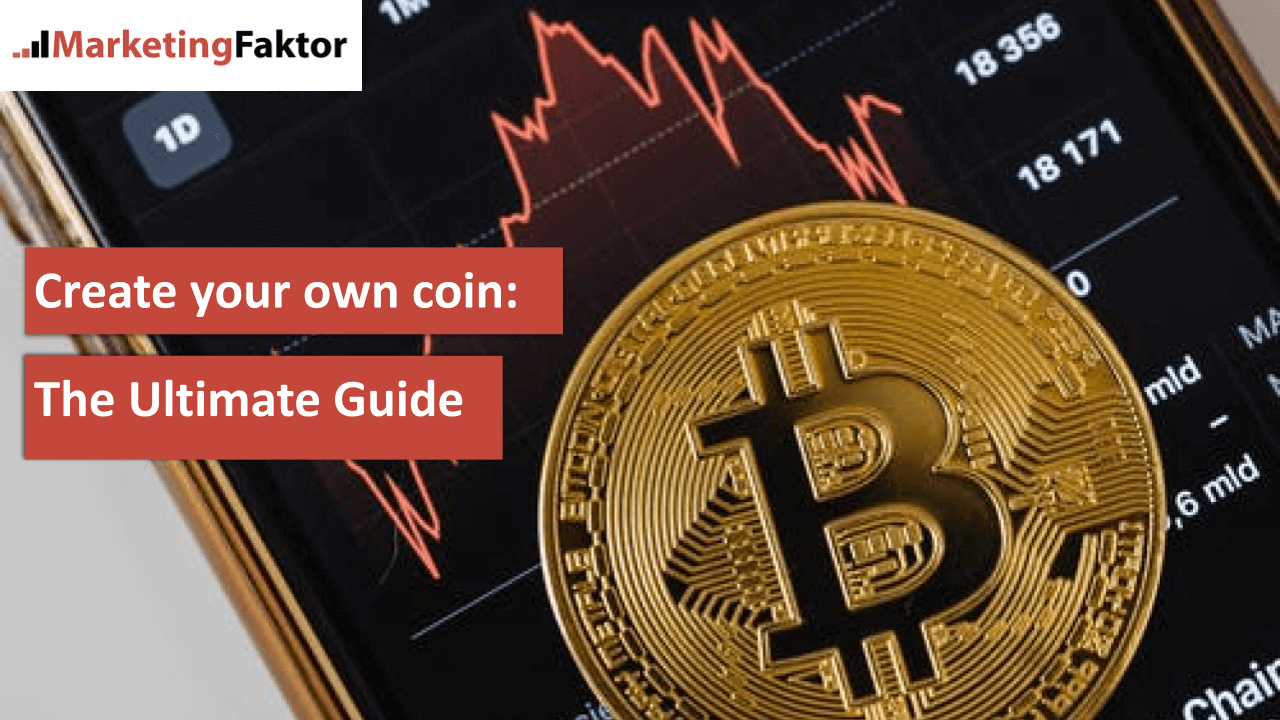 Create your own coin The Ultimate Guide bild Create your own coin The Ultimate Guide bild
