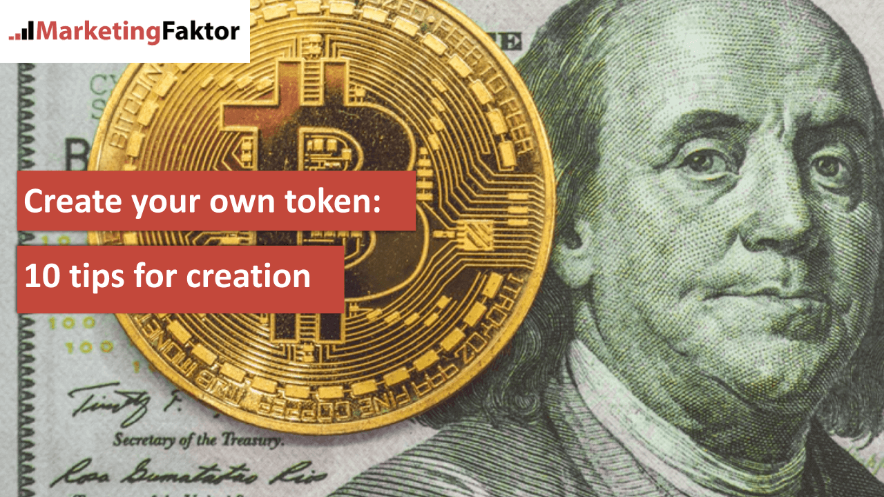 Create your own token 10 tips for creation bild Create your own token 10 tips for creation bild