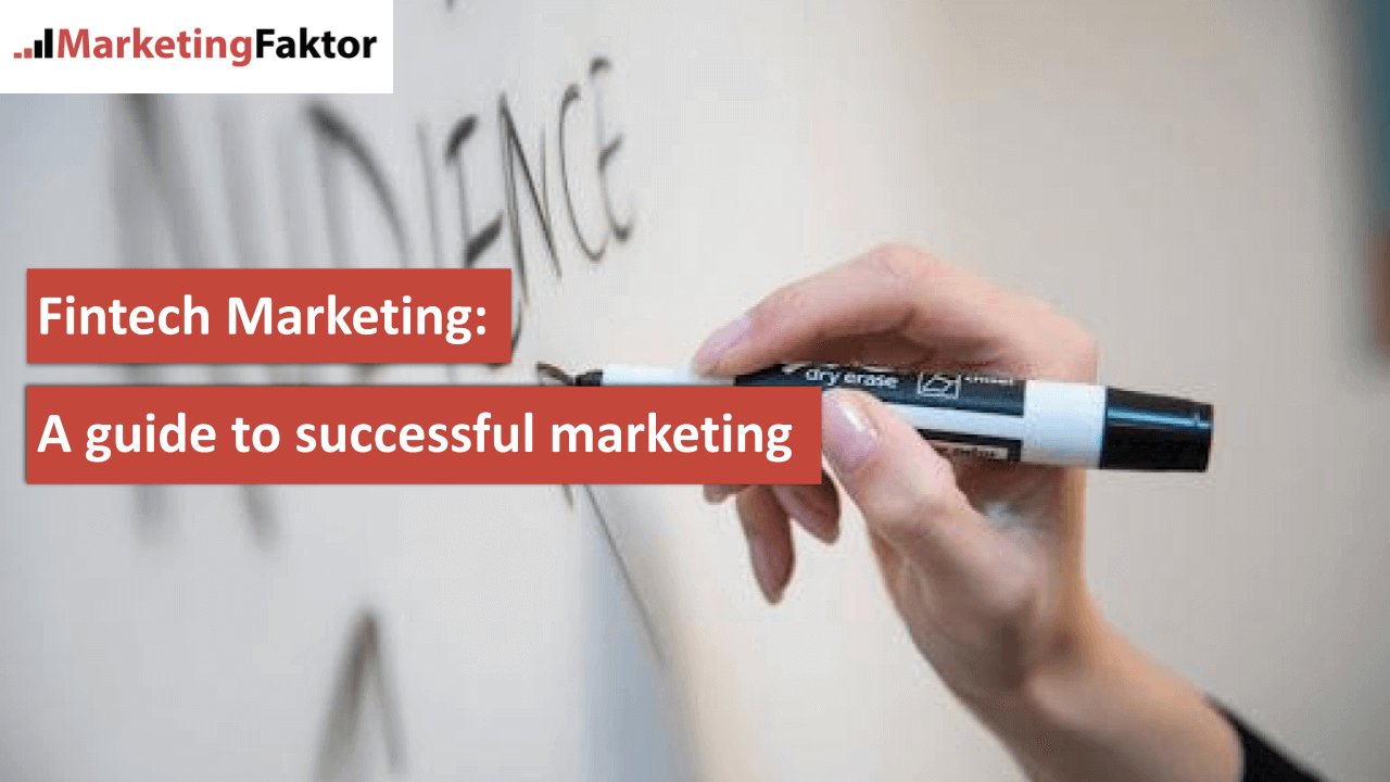 Fintech marketing a guide to successful marketing bild