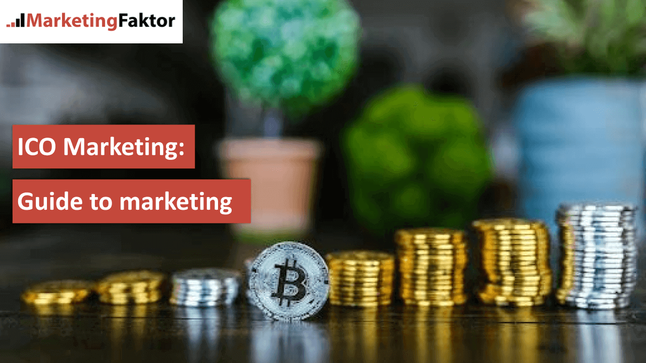 ICO Marketing Guide to marketing bild