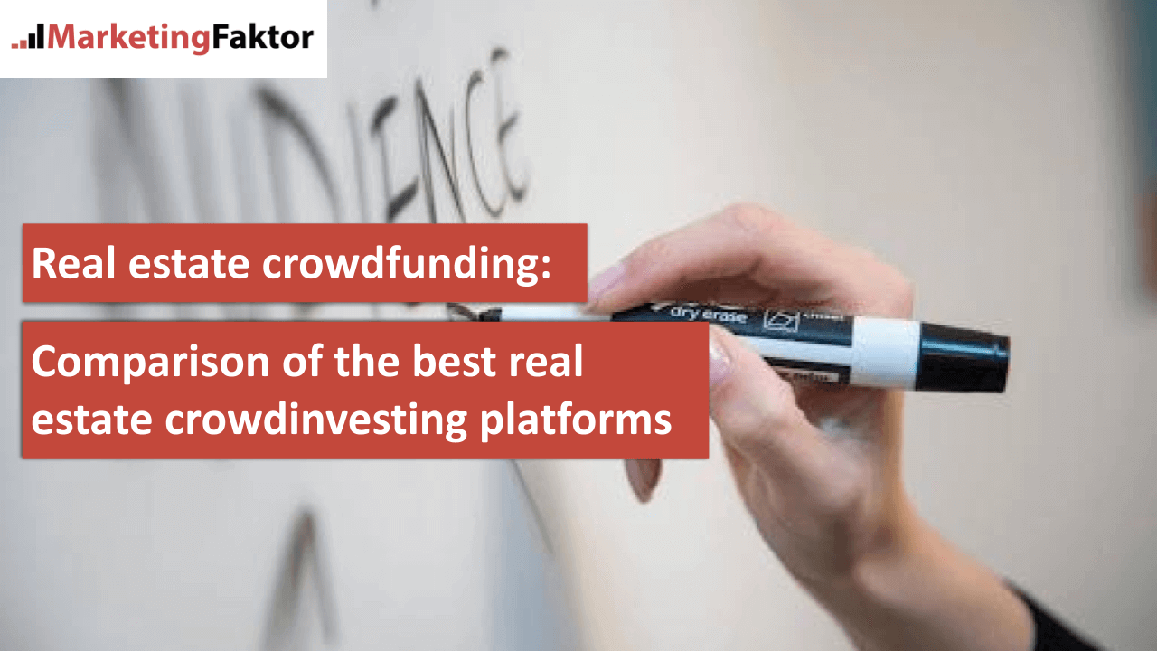 Real estate crowdfunding comparison of the best real estate crowdinvesting platforms bild