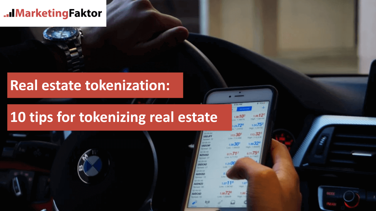 Real estate tokenization 10 tips for tokenizing real estate bild