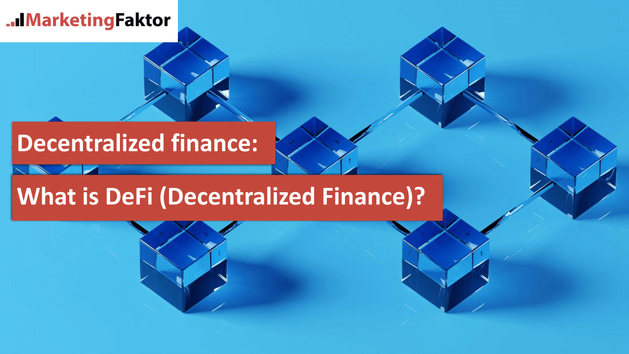 Decentralized finance What is DeFi (Decentralized Finance) Decentralized finance What is DeFi (Decentralized Finance)