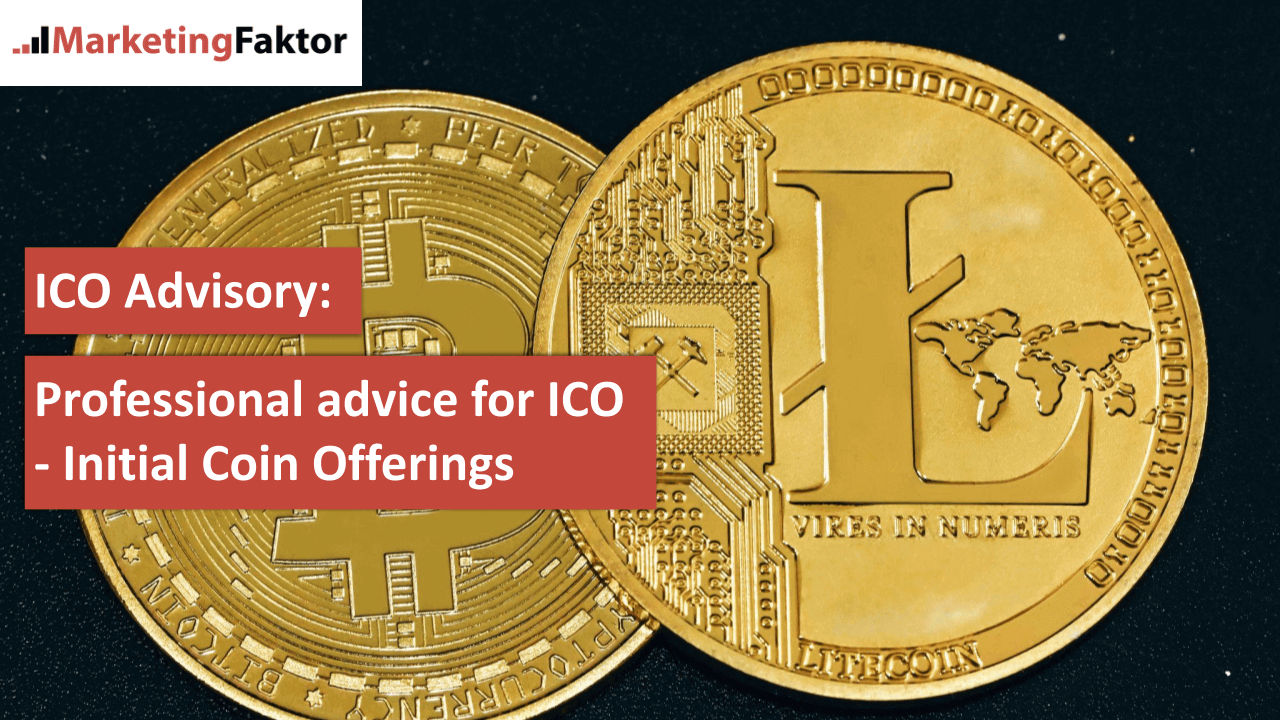 ICO Advisory Professional advice for ICO - Initial Coin Offerings bild