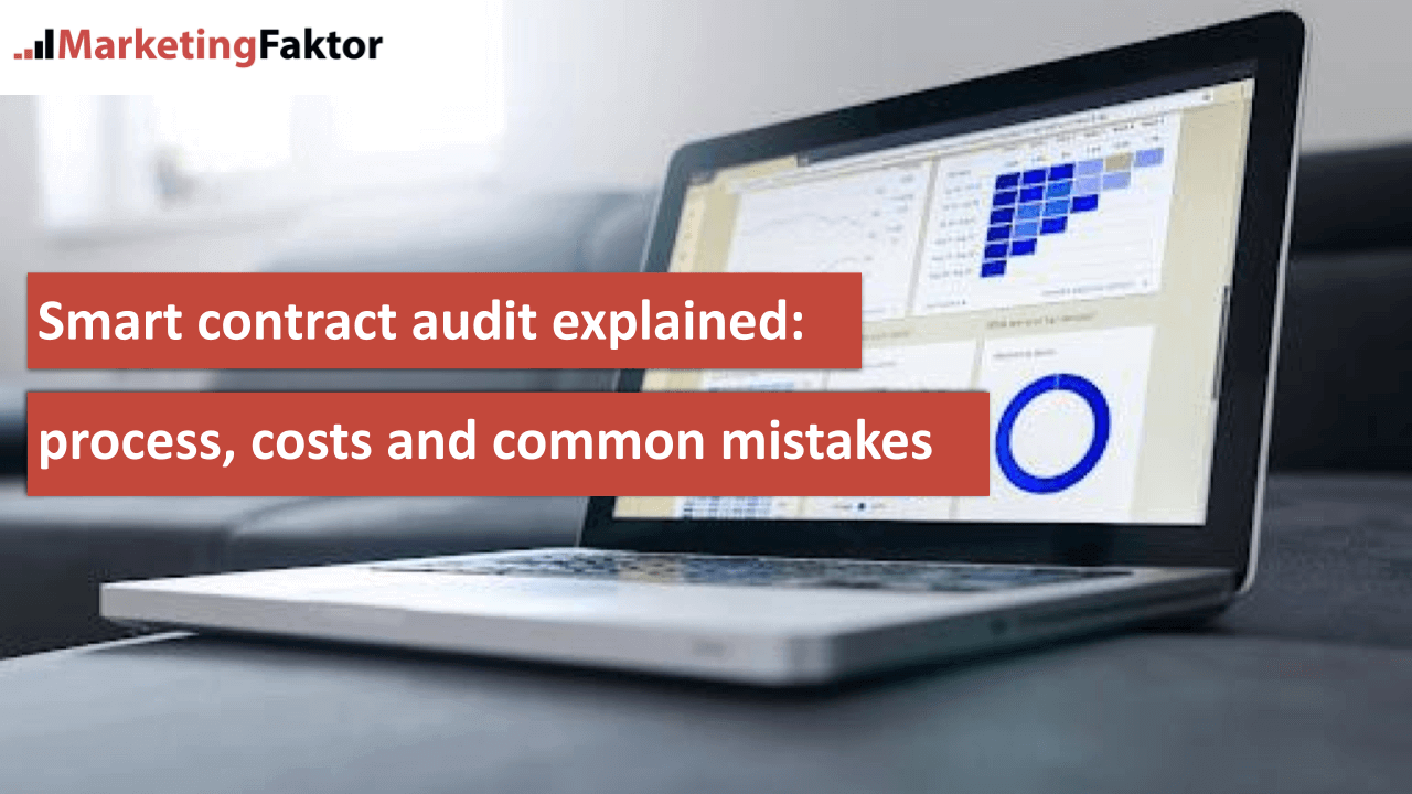 Smart contract audit explained process, costs and common mistakes bild