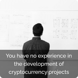 1 Why is it so difficult to successfully implement a crypto project