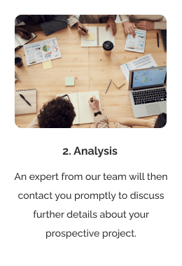 2 How you can work with us