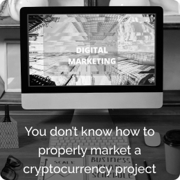 3 Why is it so difficult to successfully implement a crypto project